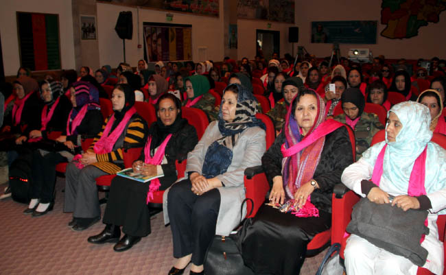 Women’s Day – Meaningless for Afghan Women 